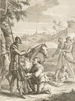 Cervantes – The Life and Exploits of the Ingenious Gentleman Don Quixote de la Mancha