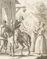 Cervantes – The Life and Exploits of the Ingenious Gentleman Don Quixote de la Mancha