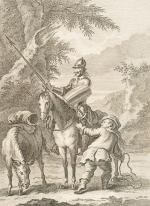 Cervantes – The Life and Exploits of the Ingenious Gentleman Don Quixote de la Mancha