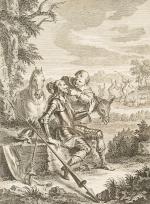 Cervantes – The Life and Exploits of the Ingenious Gentleman Don Quixote de la Mancha