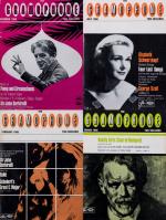 Compton Mackenzie – The Gramophone / Collection of c.785 Issues of the influential classical music magazine from October 1935 – December 2002 including several Index – Volumes and special issues.
