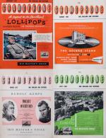 Compton Mackenzie – The Gramophone / Collection of c.785 Issues of the influential classical music magazine from October 1935 – December 2002 including several Index – Volumes and special issues.
