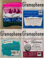 Compton Mackenzie - The Gramophone / Collection of c.785 Issues of the influenti