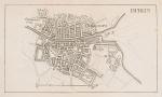 Bellin / Senex / Ogilby – The Roads through England or Ogilby’s Survey. Revised, improved and reduced by Senex. [Enlarged Edition of John Ogilby’s 1675 published “Britannia”]