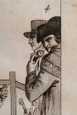 Baert-Duholant, Tableau de la Grande-Bretagne, De L’Irlande et des Possessions Angloises dans les quatre parties du Monde.