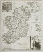 Baert-Duholant, Tableau de la Grande-Bretagne, De L’Irlande et des Possessions Angloises dans les quatre parties du Monde.