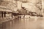 [Himalaya / Darjeeling]. Collection of two (2) 19th century photographs of traditional tourist locations in Darjeeling