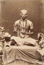 [Himalaya / Darjeeling]. Collection of two (2) 19th century photographs of traditional tourist locations in Darjeeling