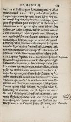 Cordus, Euricius – Botanologicon / Brasavola, Antonio Musa – Examen omnium simplicium medicamentorum