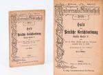 Müller, Hals oder Peinliche Gerichtsordnung Kaiser Karls V. und des H[eiligen] Röm[ischen] Reichs