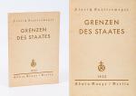 Knittermeyer, Grenzen des Staates.