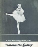 Antoinette Sibley.