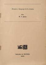 Quine, Collection of twelve (12) offprints from Quine’s personal library.