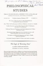 Quine, Collection of twelve (12) offprints from Quine’s personal library.