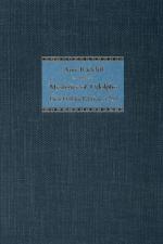 Ann Radcliffe – The Mysteries of Udolpho – A Romance; interspersed with some pieces of Poetry