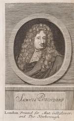 Samuel Pufendorf / Sir Patrick Hume – An Introduction to the History of the Principal Kingdoms and States of Europe. 