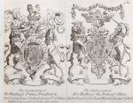 John Guillim – A Display of Heraldry. By John Guillim, pursuivant at Arms. The Sixth Edition.