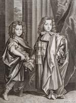 John Guillim – A Display of Heraldry. By John Guillim, pursuivant at Arms. The Sixth Edition.