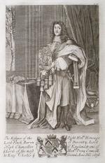 John Guillim – A Display of Heraldry. By John Guillim, pursuivant at Arms. The Sixth Edition.
