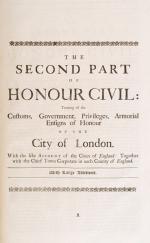 John Guillim – A Display of Heraldry. By John Guillim, pursuivant at Arms. The Sixth Edition.