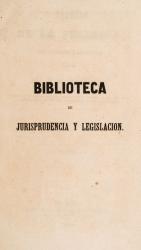 Savigny, Tratado de la Posesión – Según Los Principios de Derecho Romano.