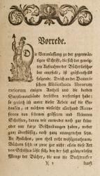 Hummel, Neue Bibliotheck von seltenen und sehr seltenen Büchern