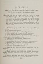 Savigny, A Treatise on The Conflict of Laws – And The Limits of their operation in Respect of Place and Time.