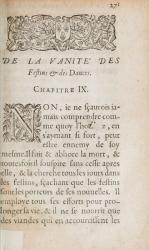 Puget de la Serre, L’Entretien des Bons Esprits sur les Vanitez du Monde