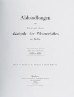 Johann Heinrich Friedrich Link, Bemerkungen über die natürlichen Ordnungen der Gewächse