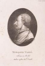 [Tasso, Jerusalem Delivered; an Heroic Poem. [Large / Illustrated / Better Paper Edition]