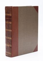 [Tasso, Jerusalem Delivered; an Heroic Poem. [Large / Illustrated / Better Paper Edition]
