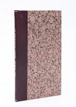 [Croker, An Intercepted Letter from J- T-, Esq. – Writer at Canton, to his friend in Dublin, Ireland.