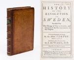 Vertot, The History of the Revolution in Sweden 