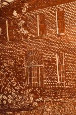 Somerville &amp; Ross – Portfolio of ten (10) original, large Etchings by John Verling [signed].