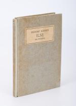 Kayser, Ilse – Ein Requiem – Signed and inscribed by Rudolf Kayser: “Für Walter zur Erinnerung an uns beide !