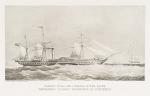[Cunard]. History of the Cunard Steamship Company 