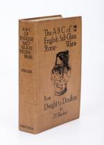 Blacker, The ABC of English salt-glaze stoneware from Dwight to Doulton.