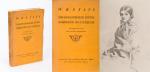 W.B.Yeats - Drømmerier over barneår og ungdom. [First Danish Edition of "Reveries over Childhood and Youth"].