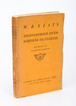 W.B.Yeats – Drømmerier over barneår og ungdom. [First Danish Edition of “Reveries over Childhood and Youth”].