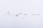Lyndsay, The Character of Ireland. [Signed by the Artist]