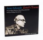 Arno Schmidt, Zettel’s Traum [Hörbuch].