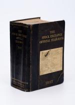 [Skinner, The Stock Exchange Official Year-Book 1937 [Yearbook]