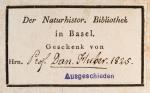 [Daniel Huber] Tournefort – Histoire des plantes qui naissent aux environs de Paris.