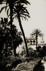 [Quinn, Captain Padraig Quinn’s Original Souvenir – Leoporello of Sevilla, from the year 1937,