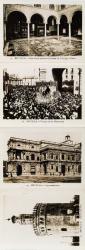 [Quinn, Captain Padraig Quinn’s Original Souvenir – Leoporello of Sevilla, from the year 1937,
