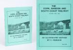 Colm Creedon, The Cork, Bandon and South Coast Railway. An Illustrated History.