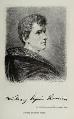 Friedrich Karl von Savigny – Ein Bild seines Lebens mit einer Sammlung seiner Briefe.