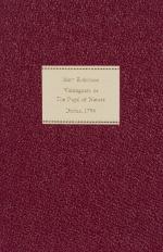 Mary Robinson, Walsingham; or The Pupil of Nature, A Domestic Story.