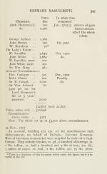 MacLysaght – Kenmare, The Kenmare Manuscripts.