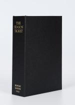 Thomas Chandler Haliburton, The Season-Ticket.